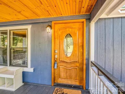 Exterior - 1120 Sandy Plains Rd, Tryon, NC 28782 photo 7 of 12