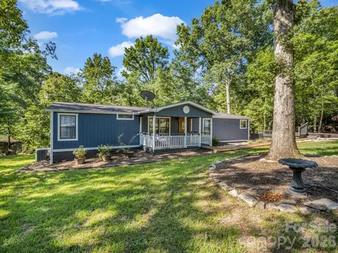 Exterior - 1120 Sandy Plains Rd, Tryon, NC 28782 photo 10 of 12