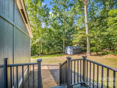 Exterior - 1120 Sandy Plains Rd, Tryon, NC 28782 photo 9 of 12