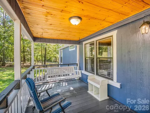 Exterior - 1120 Sandy Plains Rd, Tryon, NC 28782 photo 6 of 12
