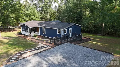 Exterior - 1120 Sandy Plains Rd, Tryon, NC 28782 photo 2 of 12