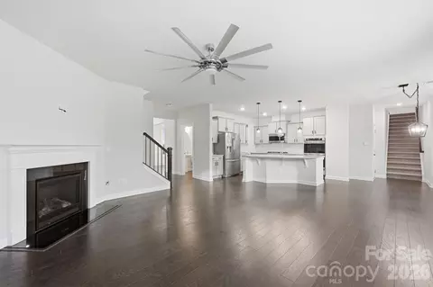 Living - 445 Hudson Pl, Davidson, NC 28036 photo 4 of 4