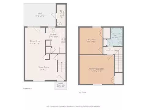 Floorplan - 406 E 18th St, Kannapolis, NC 28083 photo 1 of 1
