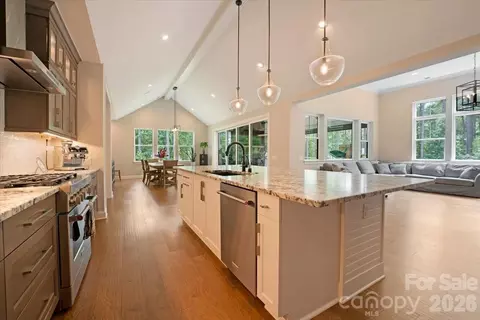 Kitchen - 6321 Chimney Bluff Rd, Lancaster, SC 29720 photo 3 of 3