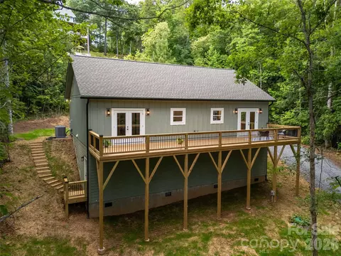 Exterior - 79 Midway 22 Dr #22, Sylva, NC 28779 photo 9 of 17