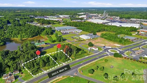 2012 E Main St, Albemarle, NC 28001
