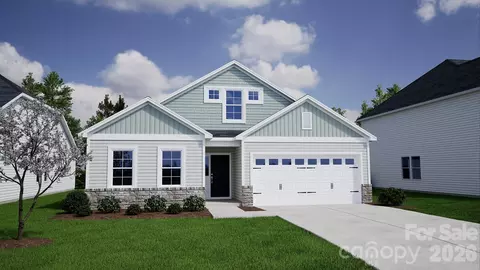 4012 Juno Dr, Charlotte, NC 28215