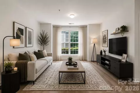 9849 Campus Walk D Ln #D, Charlotte, NC 28262