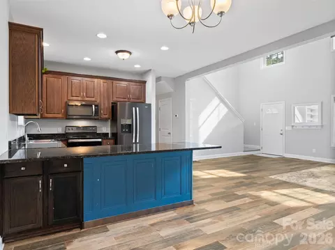 Kitchen - 133 Shadow Oak Ln, Clyde, NC 28721 photo 2 of 3