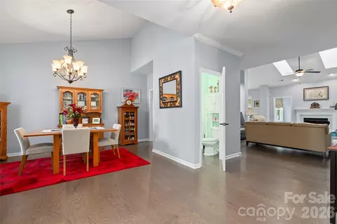 Entry Way - 64 Eagle Pointe Way, Flat Rock, NC 28731 photo 2 of 4