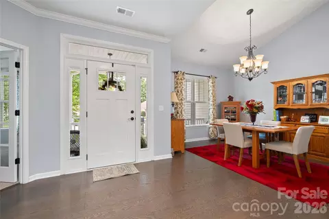 Entry Way - 64 Eagle Pointe Way, Flat Rock, NC 28731 photo 1 of 4