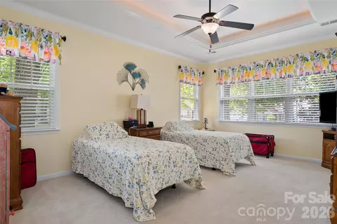 Bedroom - 64 Eagle Pointe Way, Flat Rock, NC 28731 photo 2 of 3