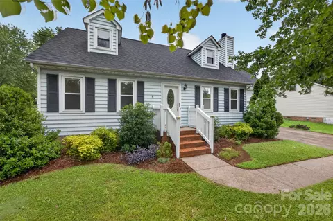 3550 Farm Lake Sw Dr SW, Concord, NC 28027