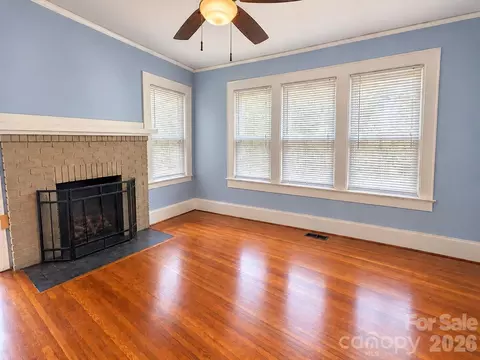 Living - 449 Spring St, Albemarle, NC 28001 photo 2 of 2