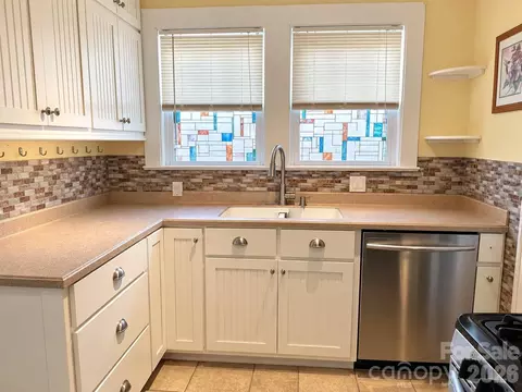 Kitchen - 449 Spring St, Albemarle, NC 28001 photo 1 of 3