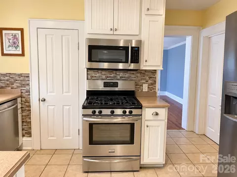 Kitchen - 449 Spring St, Albemarle, NC 28001 photo 2 of 3