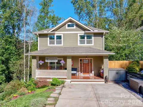 118 Houston St, Asheville, NC 28801