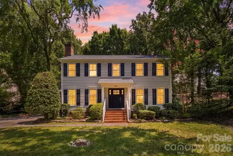 7721 Bradenton Dr, Charlotte, NC 28210