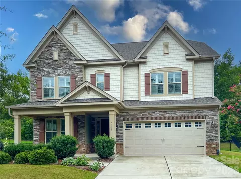 Exterior - 5519 Braddock Mill Way, Lancaster, SC 29720 photo 2 of 6