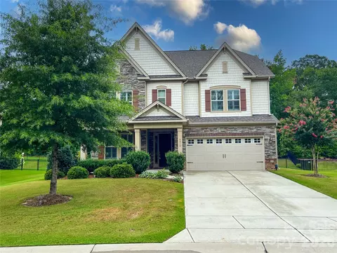 Exterior - 5519 Braddock Mill Way, Lancaster, SC 29720 photo 1 of 6