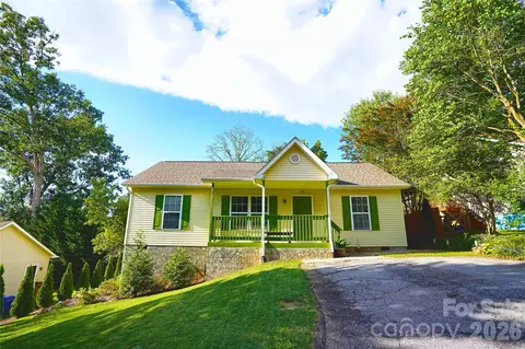 43 Moore Ave, Asheville, NC 28806