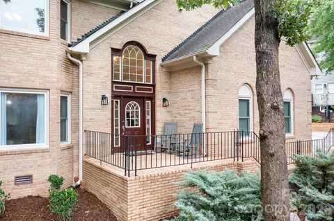 Exterior - 7048 Mariners Ct, Tega Cay, SC 29708 photo 3 of 11