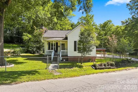 Exterior - 1143 9th St, Lancaster, SC 29720 photo 1 of 8