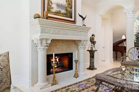 Living - 20124 Bascom Ridge Dr, Cornelius, NC 28031 photo 2 of 3
