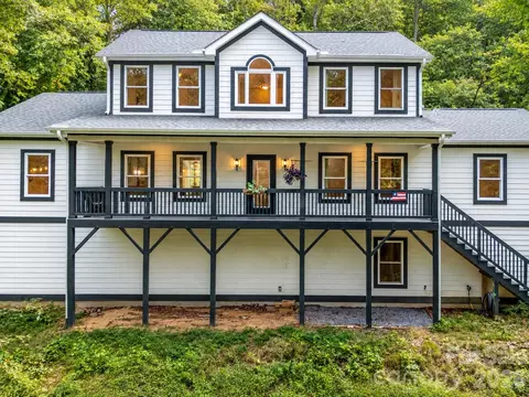820 Merrills Cove Rd, Asheville, NC 28803