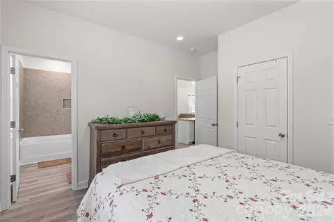 Bedroom - 904 4th St, Spencer, NC 28159 photo 2 of 5