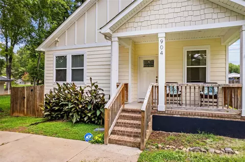Exterior - 904 4th St, Spencer, NC 28159 photo 5 of 5