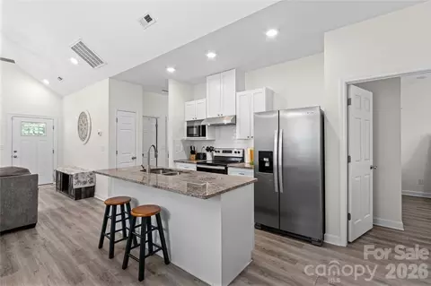 Kitchen - 904 4th St, Spencer, NC 28159 photo 2 of 3