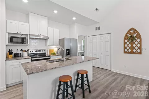 Kitchen - 904 4th St, Spencer, NC 28159 photo 1 of 3