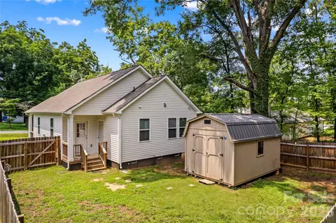 Exterior - 904 4th St, Spencer, NC 28159 photo 2 of 5