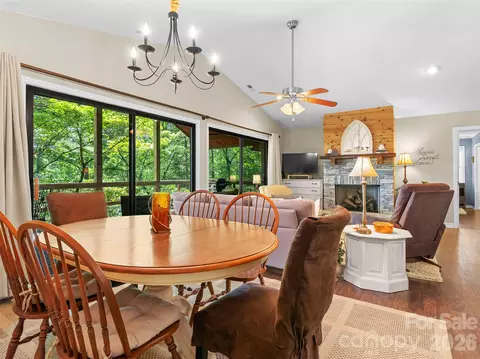 Dining - 32 Uloque Ct, Brevard, NC 28712 photo 1 of 2