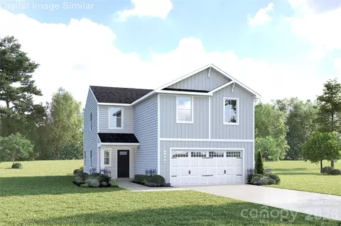 1208 Elm Forest Ln, China Grove, NC 28023