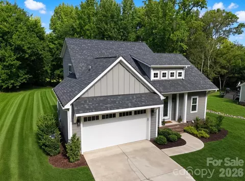 9841 Rich Hatchet Rd, Huntersville, NC 28078