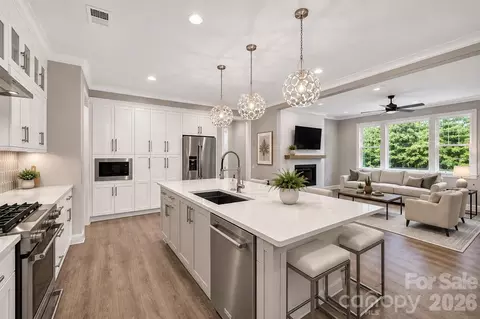 Kitchen - 4008 Persimmon Rd, Lancaster, SC 29720 photo 7 of 7