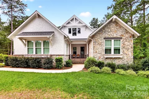 Exterior - 4008 Persimmon Rd, Lancaster, SC 29720 photo 3 of 12