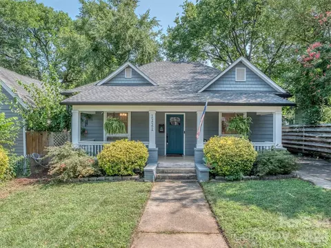1221 Kennon St, Charlotte, NC 28205