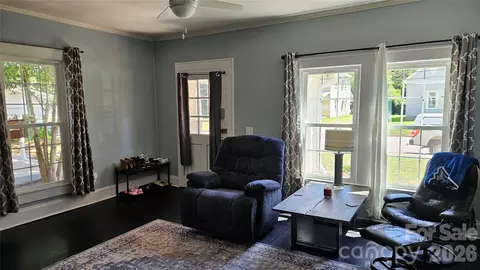 Living - 607 3rd St, Spencer, NC 28159 photo 1 of 3