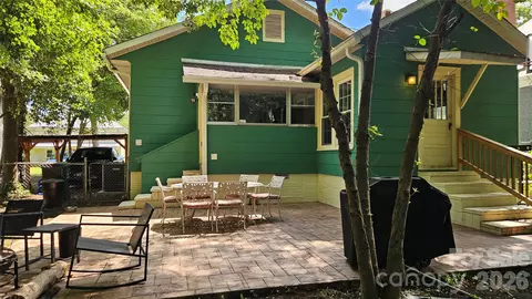 Exterior - 607 3rd St, Spencer, NC 28159 photo 4 of 9