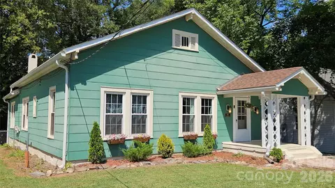 Exterior - 607 3rd St, Spencer, NC 28159 photo 9 of 9