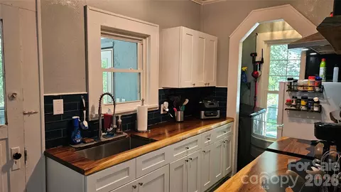 Kitchen - 607 3rd St, Spencer, NC 28159 photo 1 of 2