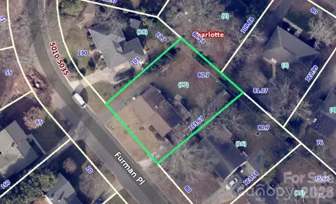 5023 Furman Pl, Charlotte, NC 28210