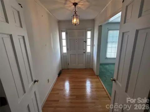 Entry Way - 401 S Hickory St, Pageland, SC 29728 photo 1 of 2