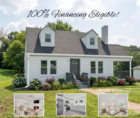 1306 Pennington Rd, Albemarle, NC 28001