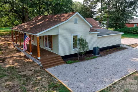 Exterior - 410 E 16th St, Kannapolis, NC 28083 photo 13 of 13