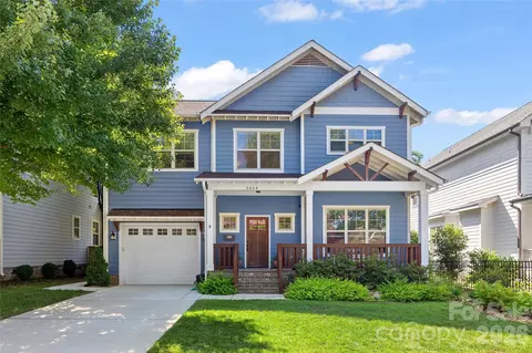 3404 Holt St, Charlotte, NC 28205
