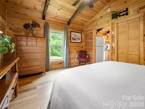 Bedroom - 1217 Moore 708090 Rd #70,80,90, Tryon, NC 28782 photo 7 of 7